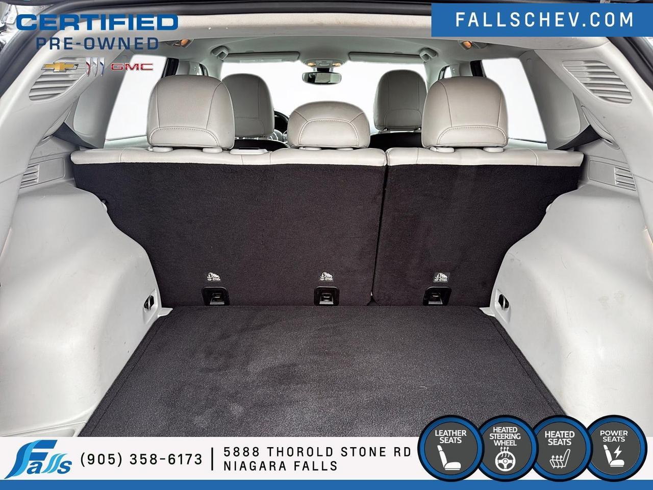 2019 Jeep Compass Limited LEATHER,H.SEATS,H.STEERING Photo