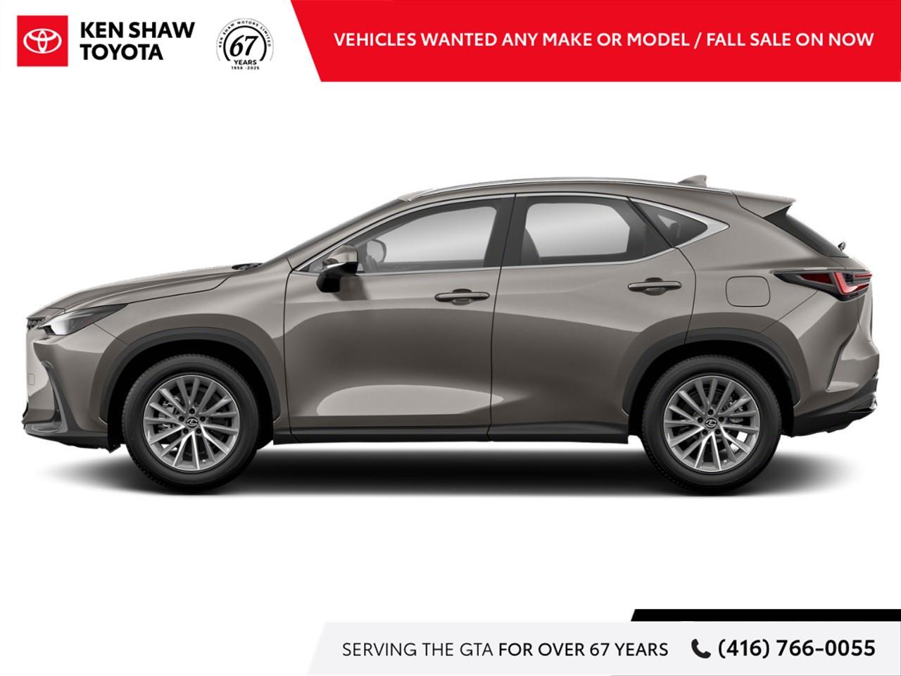 2022 Lexus NX 250 Base 4dr All-Wheel Drive Photo