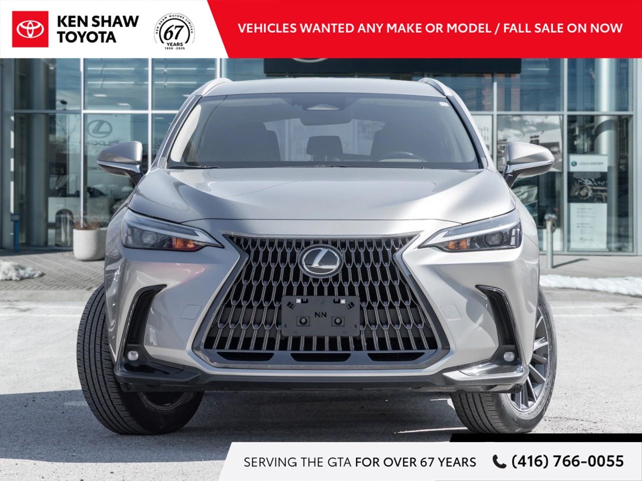 2022 Lexus NX 250 Base 4dr All-Wheel Drive Photo