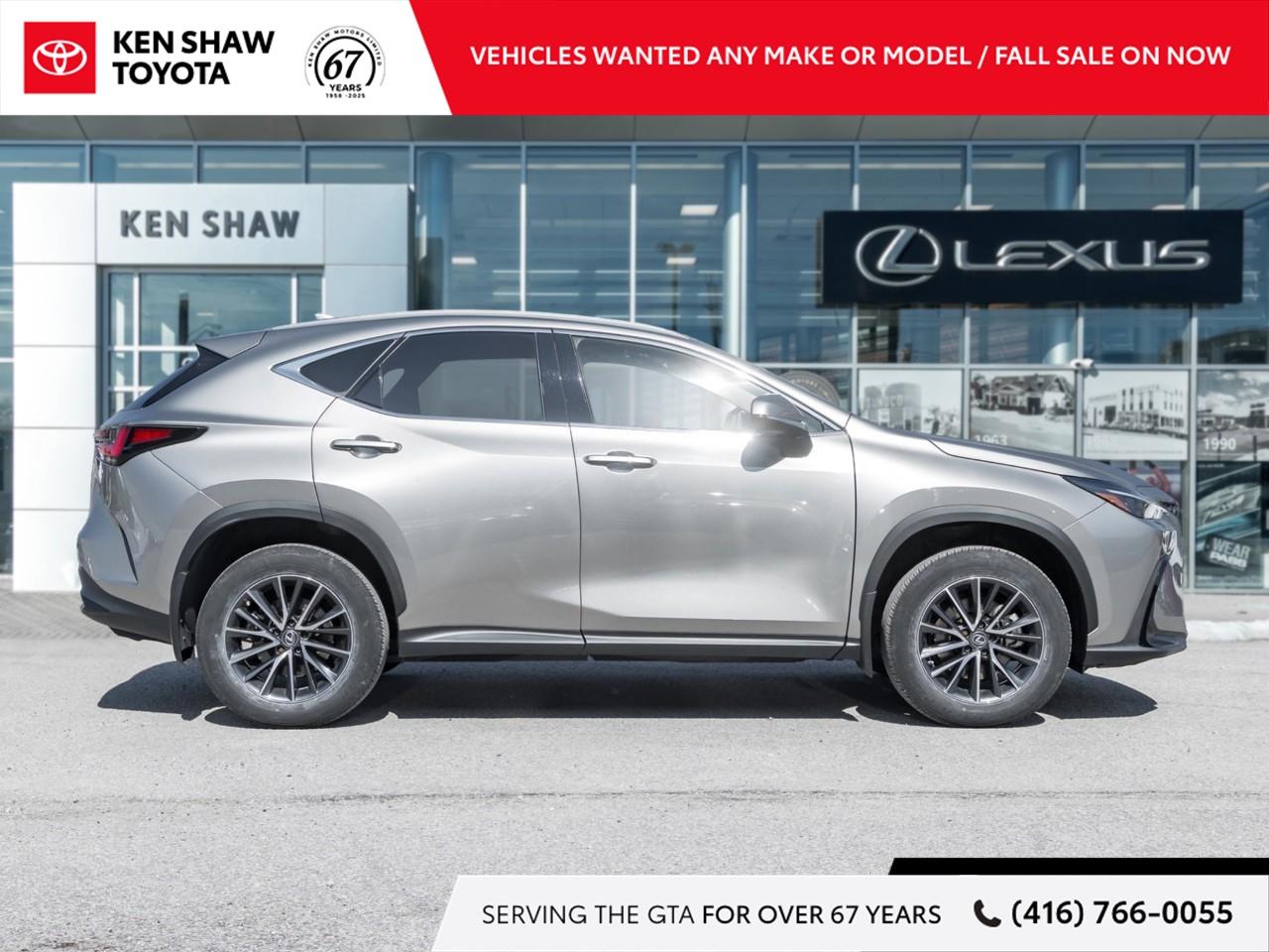 2022 Lexus NX 250 Base 4dr All-Wheel Drive Photo4
