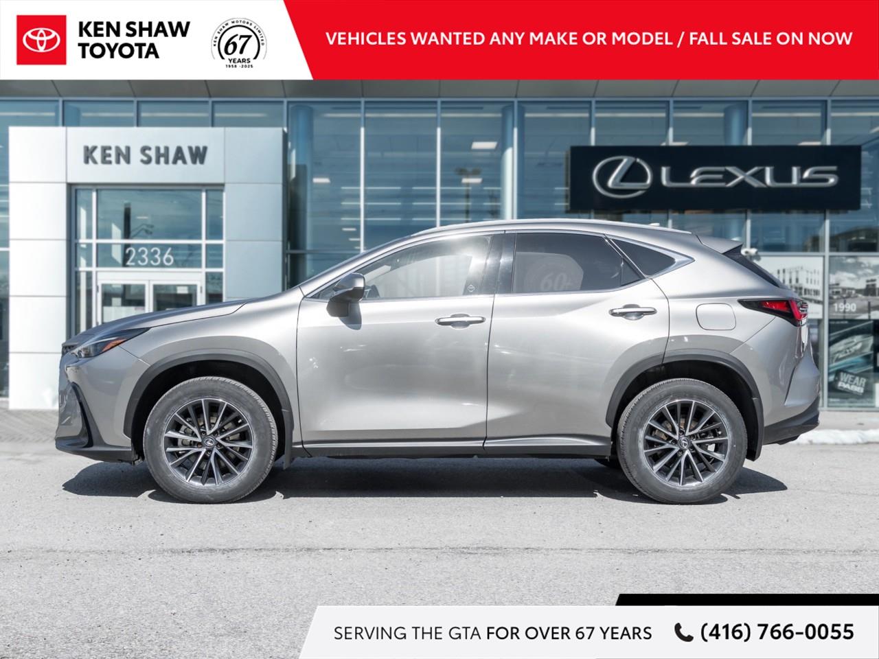 2022 Lexus NX 250 Base 4dr All-Wheel Drive Photo
