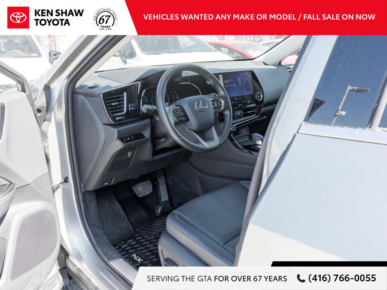 2022 Lexus NX 250 Base 4dr All-Wheel Drive Photo