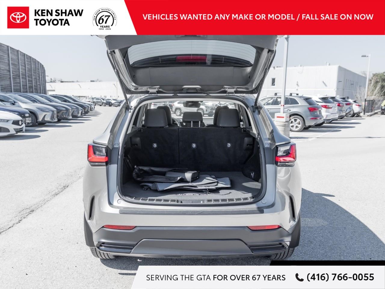2022 Lexus NX 250 Base 4dr All-Wheel Drive Photo