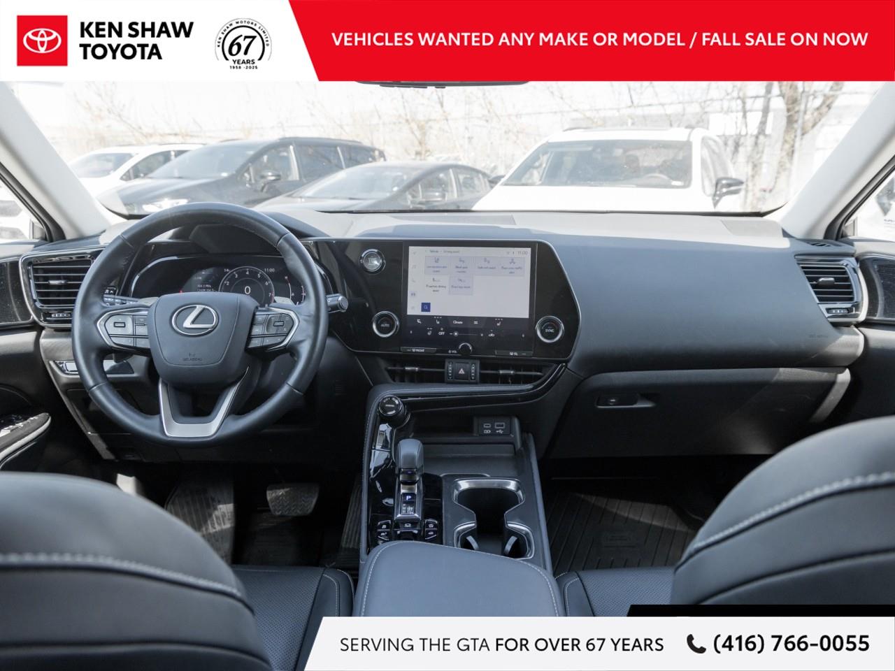 2022 Lexus NX 250 Base 4dr All-Wheel Drive Photo