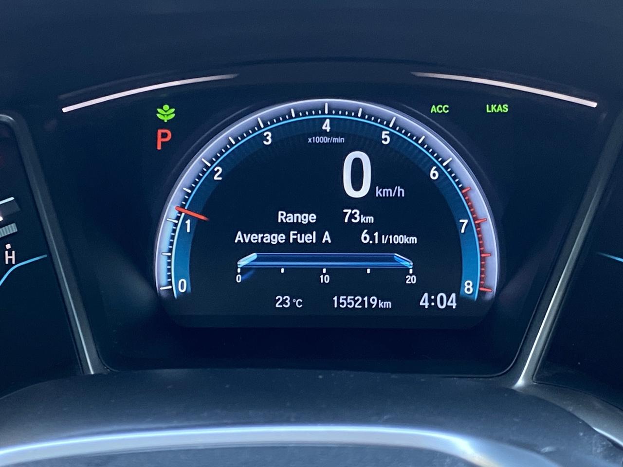 2016 Honda Civic Sedan 4dr CVT EX-T Photo