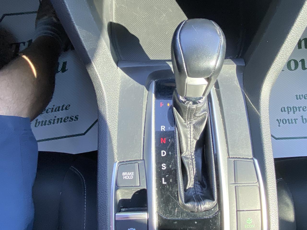 2016 Honda Civic Sedan 4dr CVT EX-T Photo