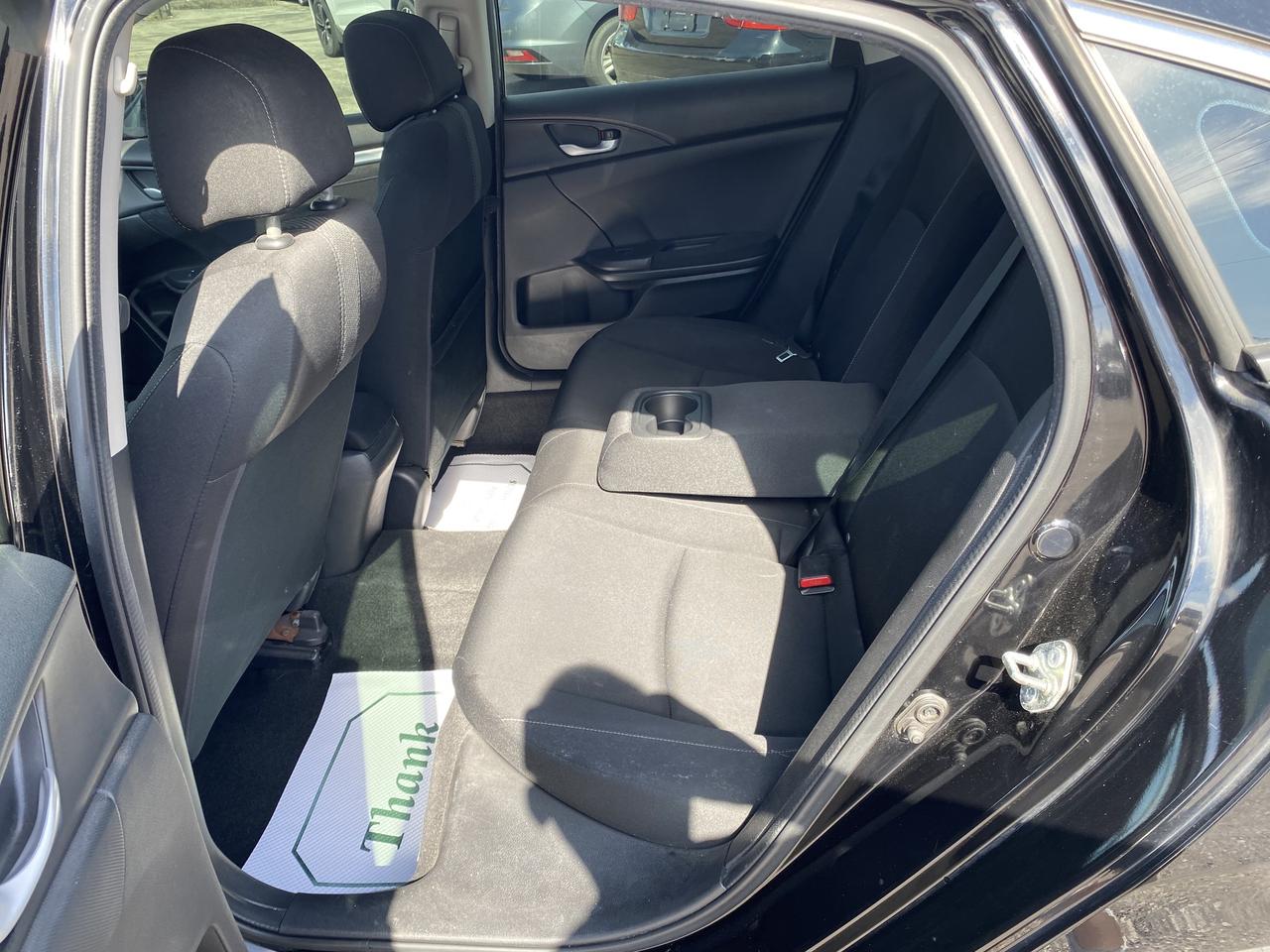 2016 Honda Civic Sedan 4dr CVT EX-T Photo