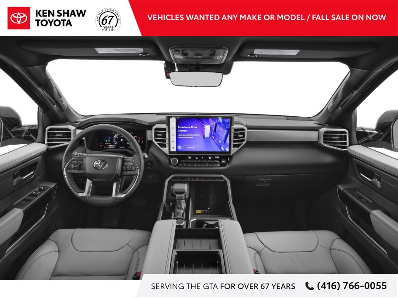 2026 Toyota Tundra  Photo