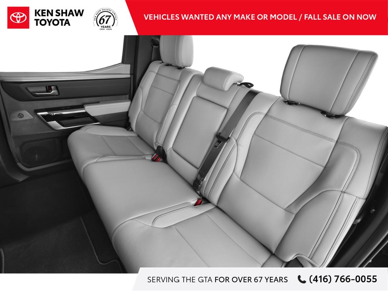 2026 Toyota Tundra  Photo