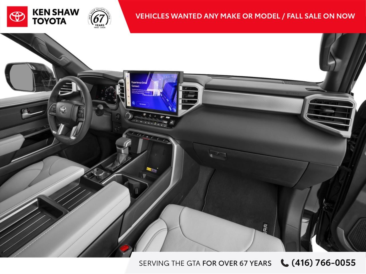 2026 Toyota Tundra  Photo