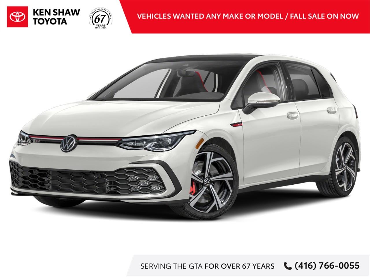 2024 Volkswagen Golf GTI 380 Autobahn 4dr Hatchback Photo0