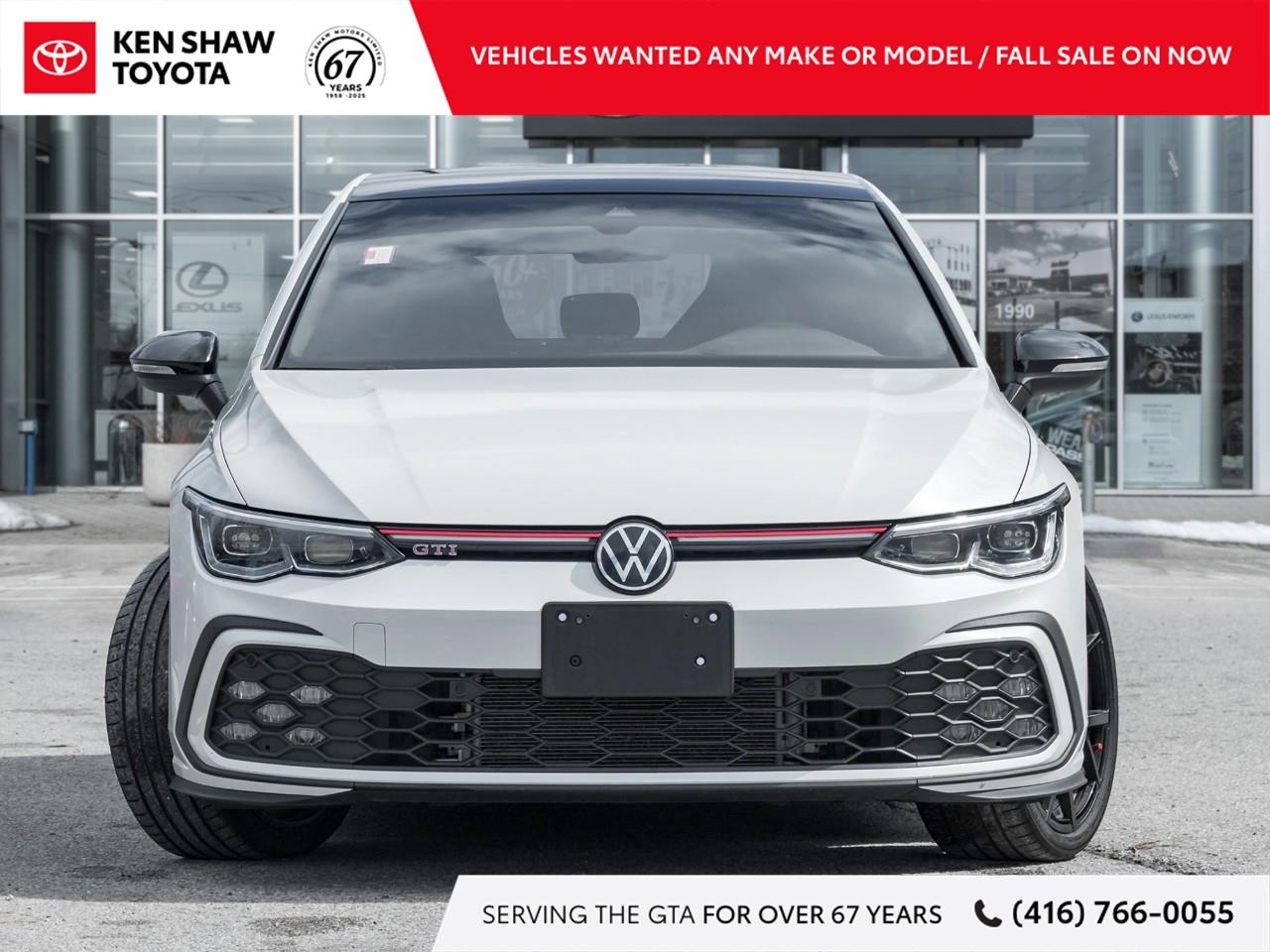 2024 Volkswagen Golf GTI 380 Autobahn 4dr Hatchback Photo