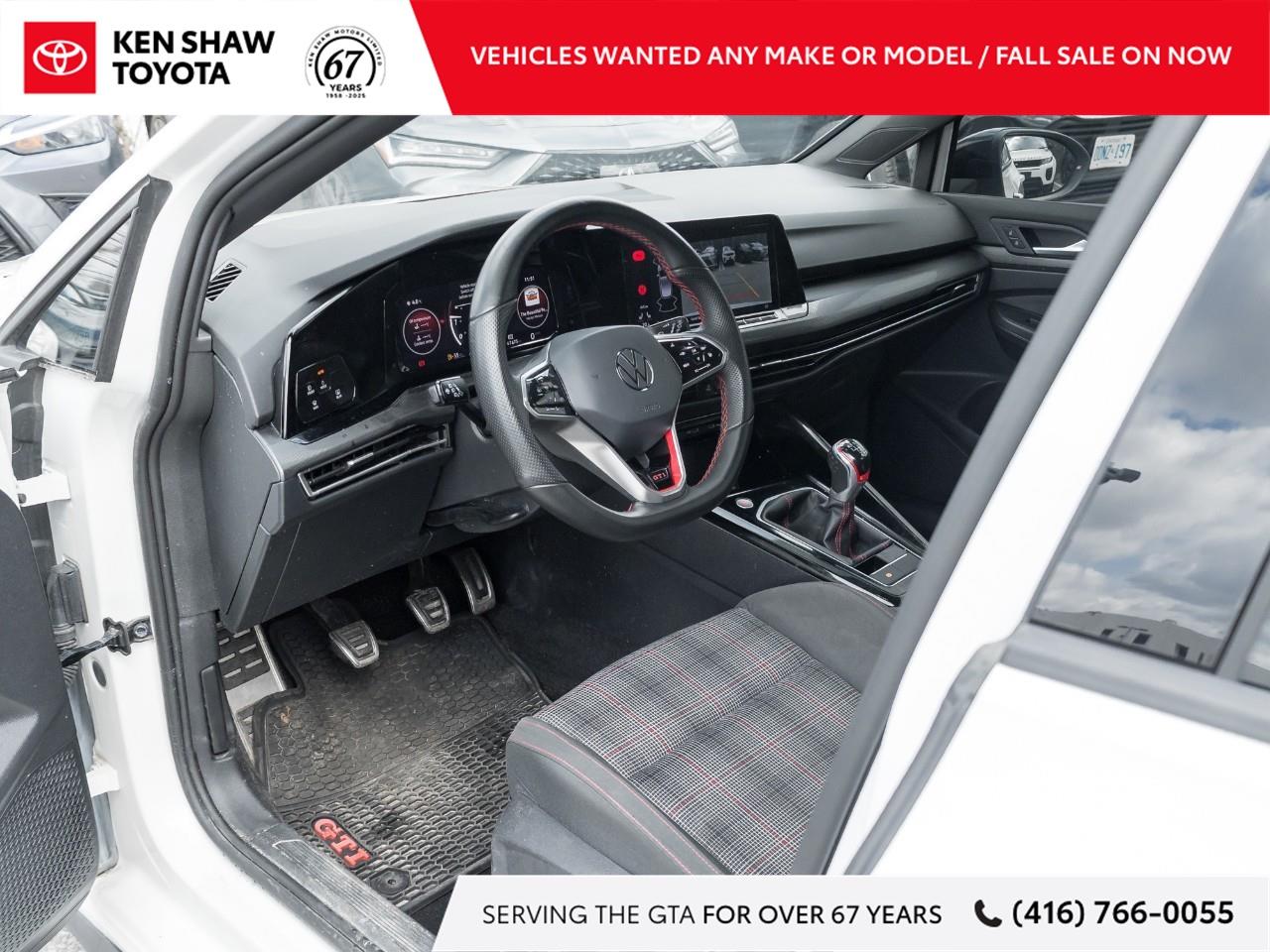 2024 Volkswagen Golf GTI 380 Autobahn 4dr Hatchback Photo