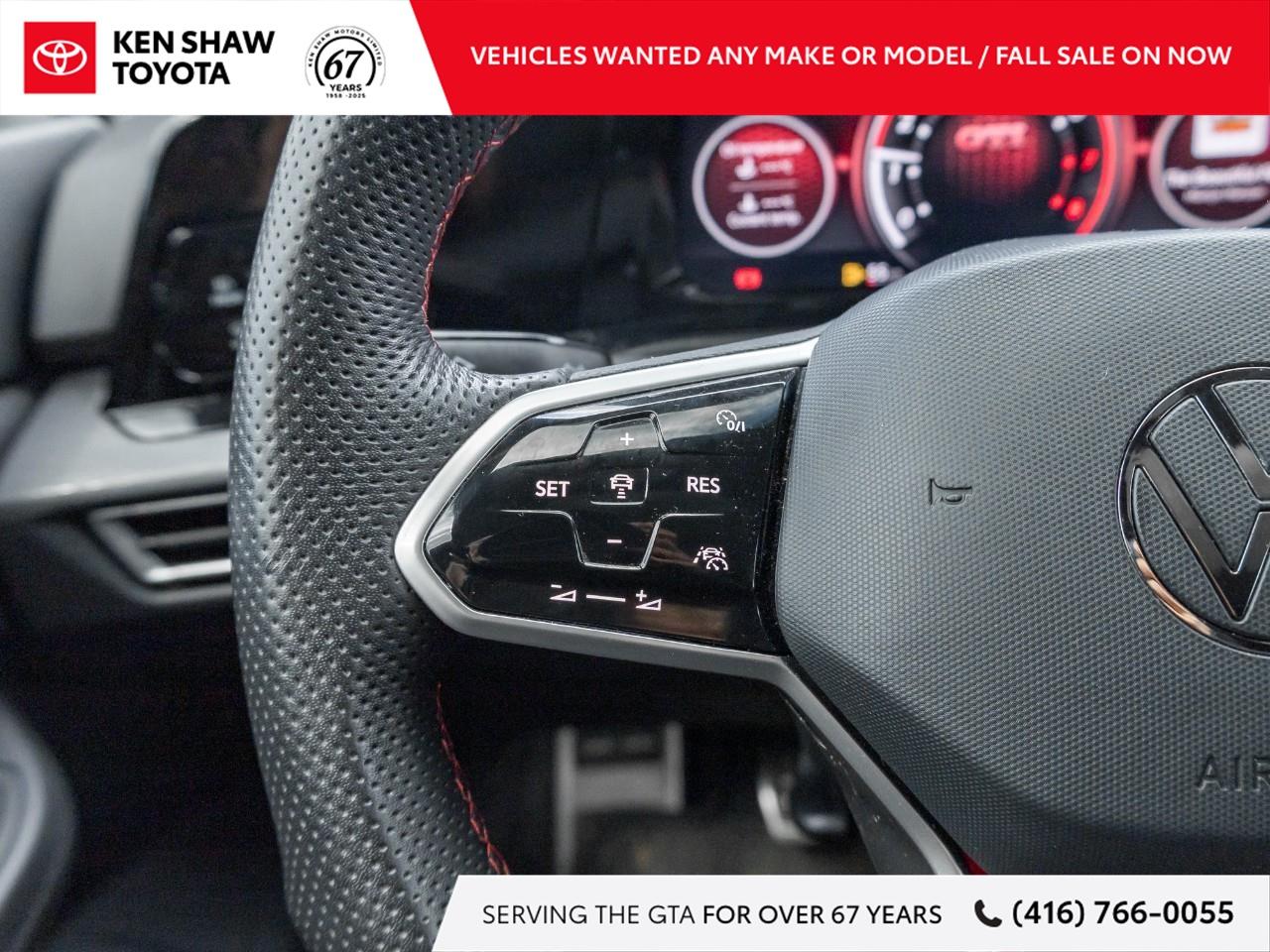 2024 Volkswagen Golf GTI 380 Autobahn 4dr Hatchback Photo