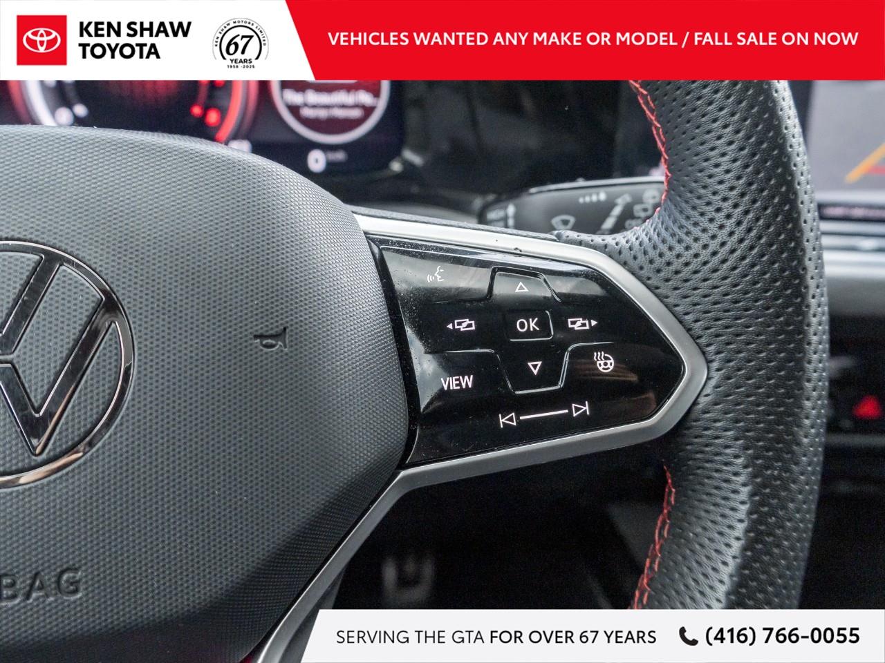 2024 Volkswagen Golf GTI 380 Autobahn 4dr Hatchback Photo