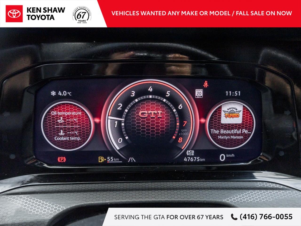 2024 Volkswagen Golf GTI 380 Autobahn 4dr Hatchback Photo