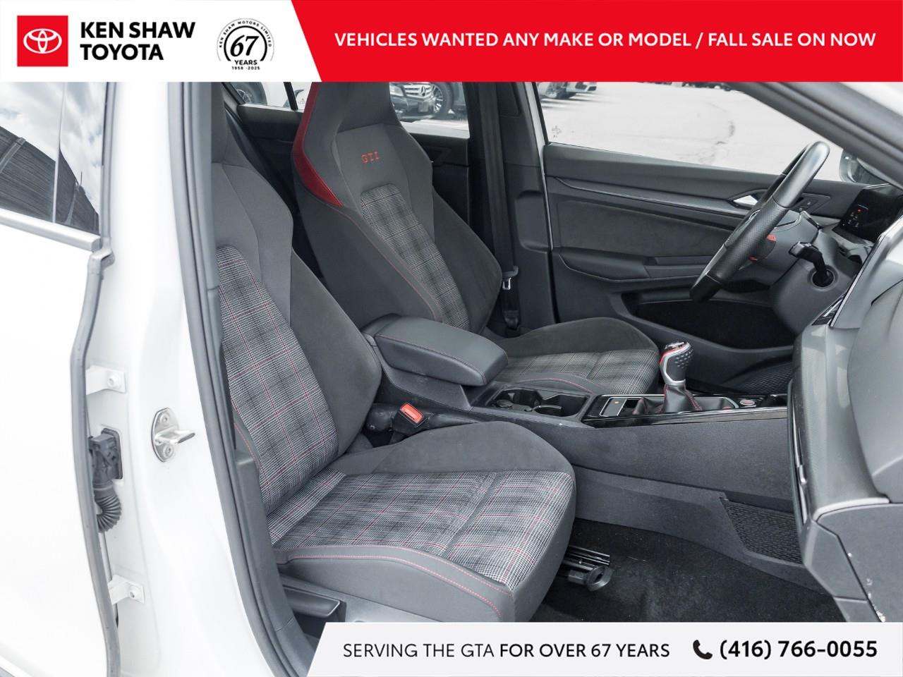 2024 Volkswagen Golf GTI 380 Autobahn 4dr Hatchback Photo