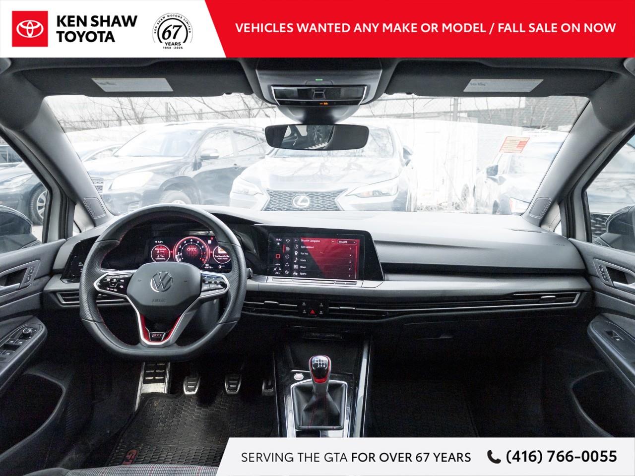 2024 Volkswagen Golf GTI 380 Autobahn 4dr Hatchback Photo