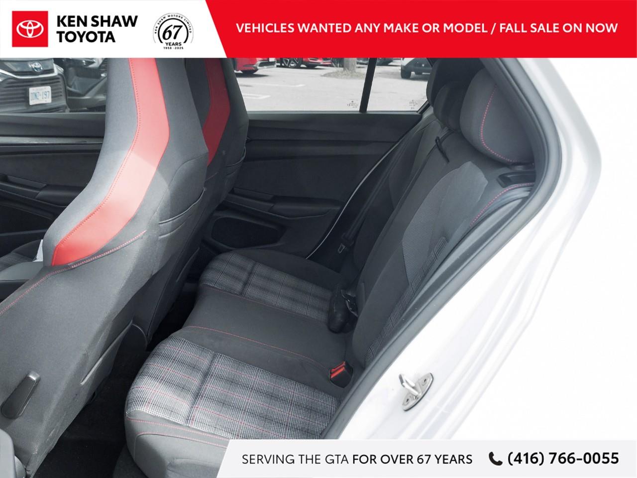 2024 Volkswagen Golf GTI 380 Autobahn 4dr Hatchback Photo