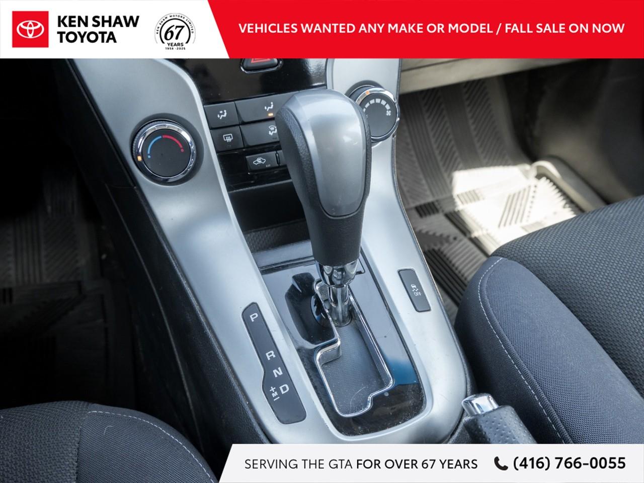 2016 Chevrolet Cruze Limited LT 1LT 4dr Sedan Photo