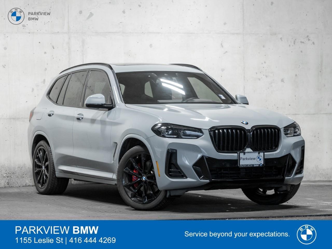 2024 BMW X3 xDrive30i 4dr All-Wheel Drive Sports Activity Vehicle Photo