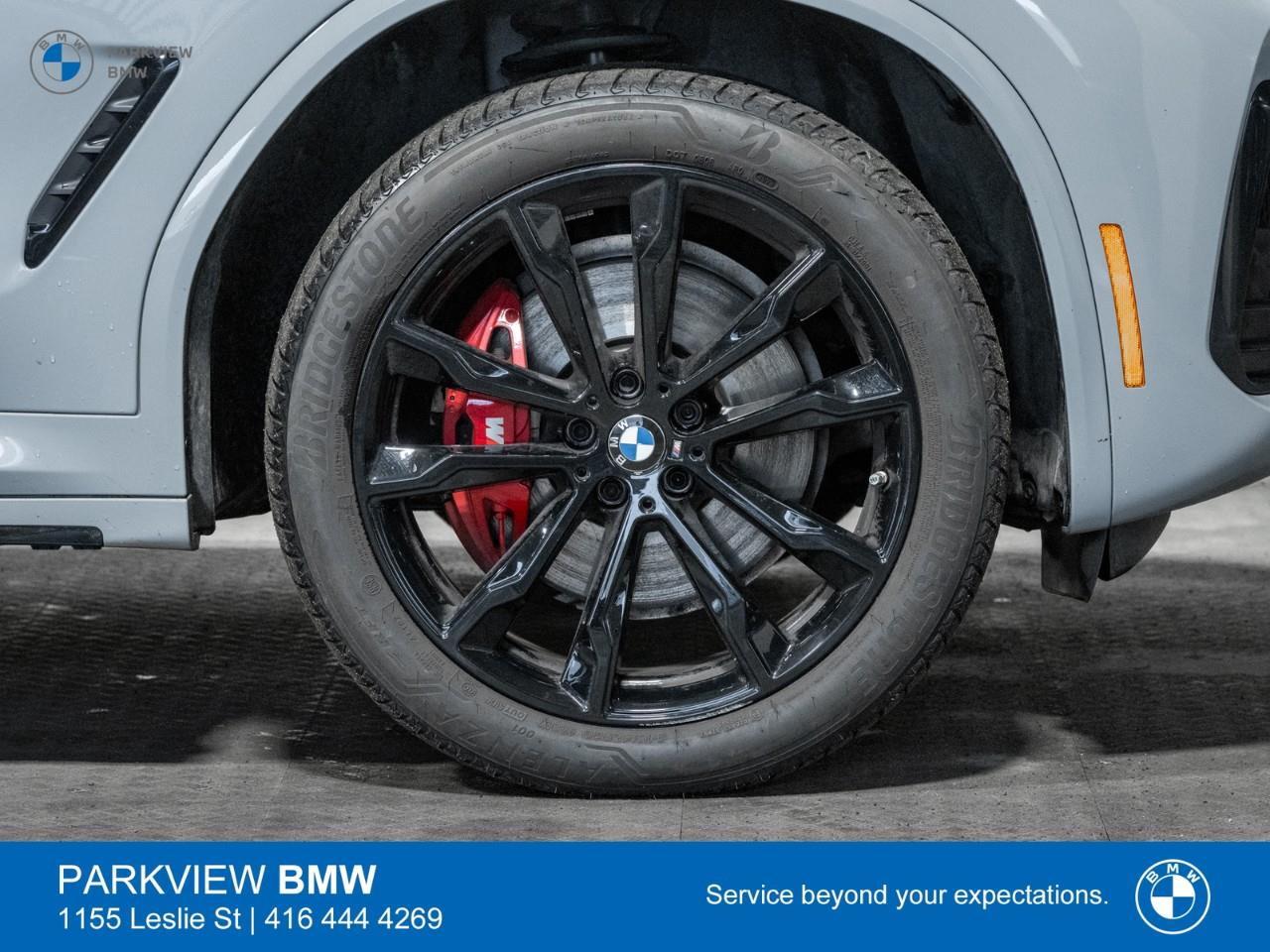 2024 BMW X3 xDrive30i 4dr All-Wheel Drive Sports Activity Vehicle Photo