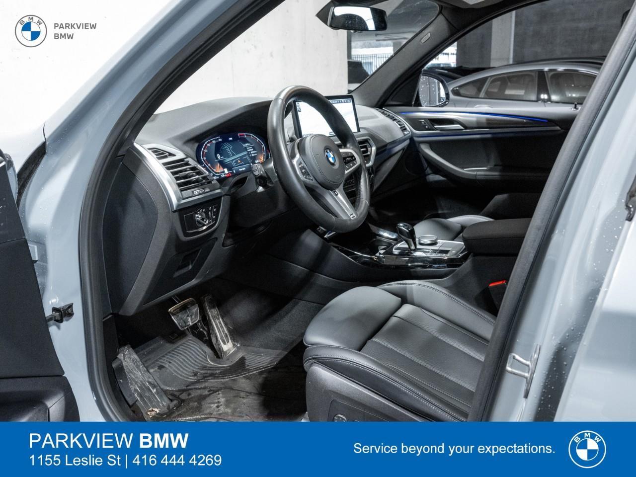 2024 BMW X3 xDrive30i 4dr All-Wheel Drive Sports Activity Vehicle Photo