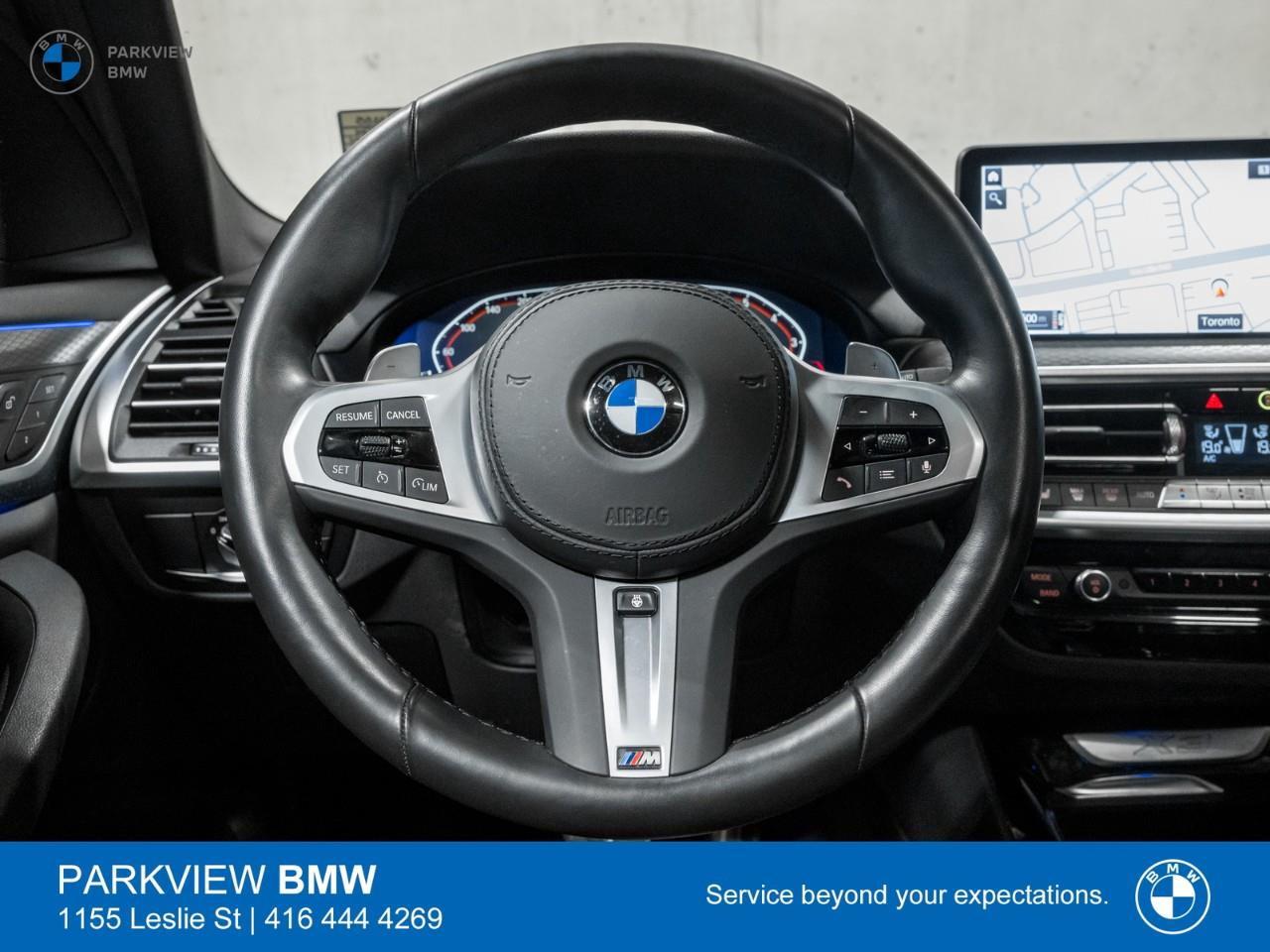 2024 BMW X3 xDrive30i 4dr All-Wheel Drive Sports Activity Vehicle Photo