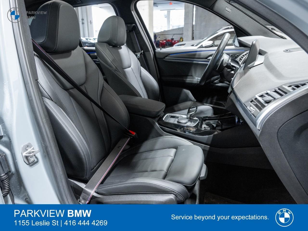 2024 BMW X3 xDrive30i 4dr All-Wheel Drive Sports Activity Vehicle Photo