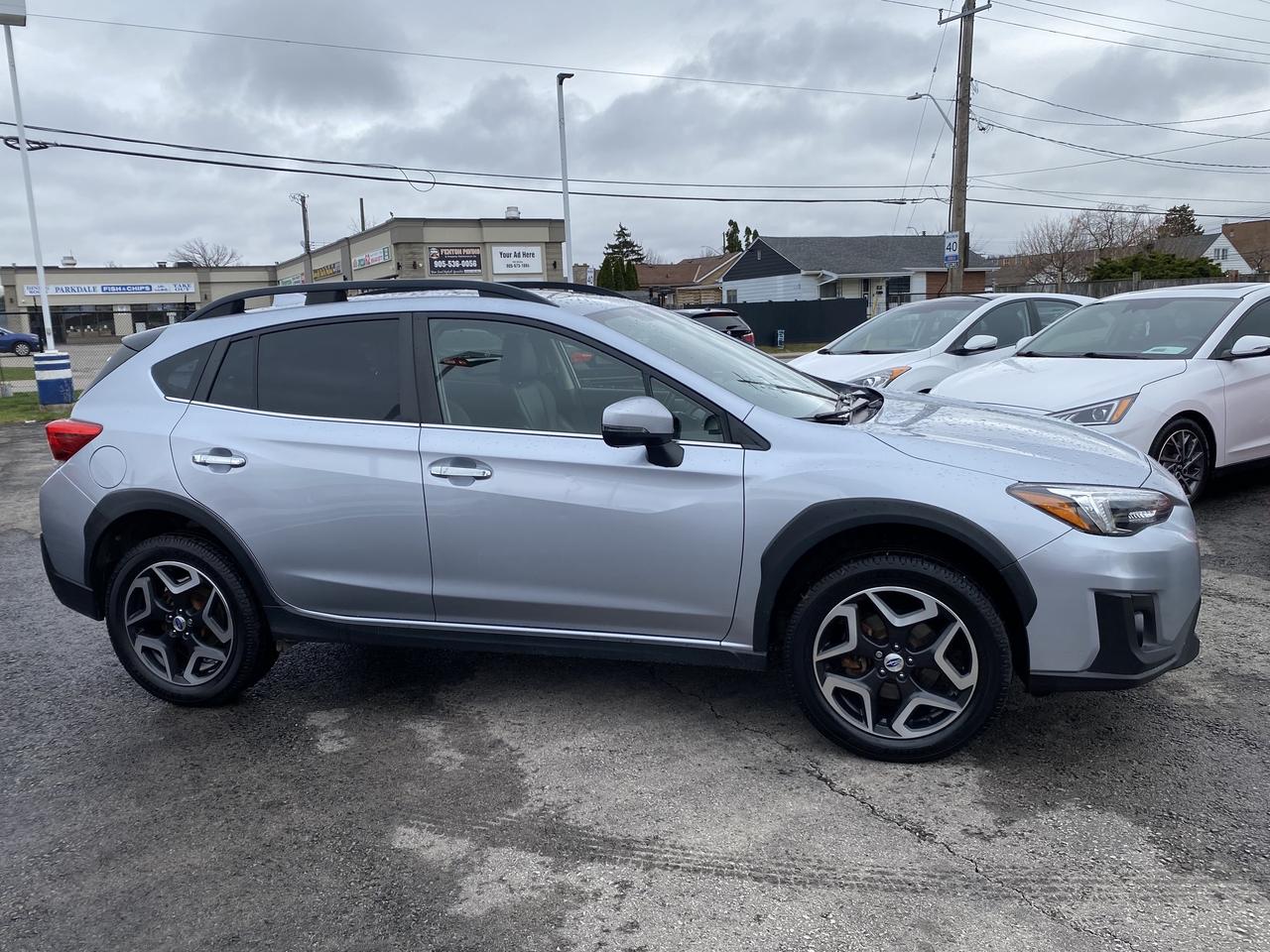 2018 Subaru Crosstrek Limited CVT w-EyeSight Pkg Photo