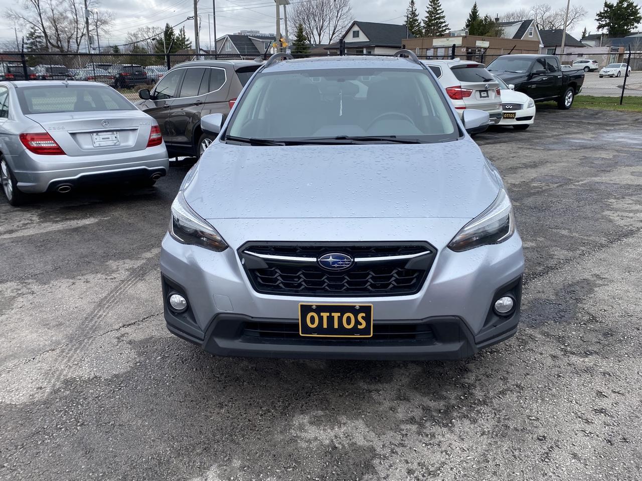 2018 Subaru Crosstrek Limited CVT w-EyeSight Pkg Photo2