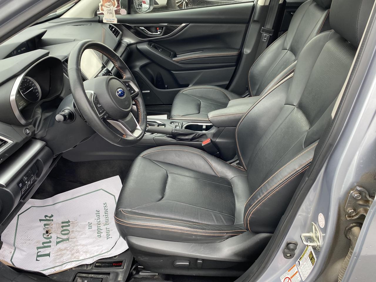 2018 Subaru Crosstrek Limited CVT w-EyeSight Pkg Photo