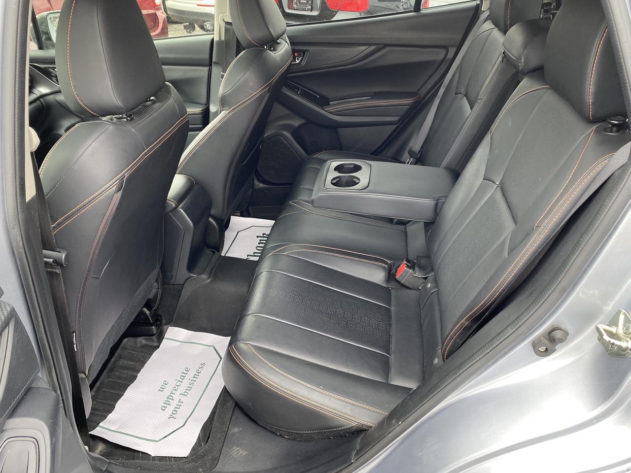 2018 Subaru Crosstrek Limited CVT w-EyeSight Pkg Photo