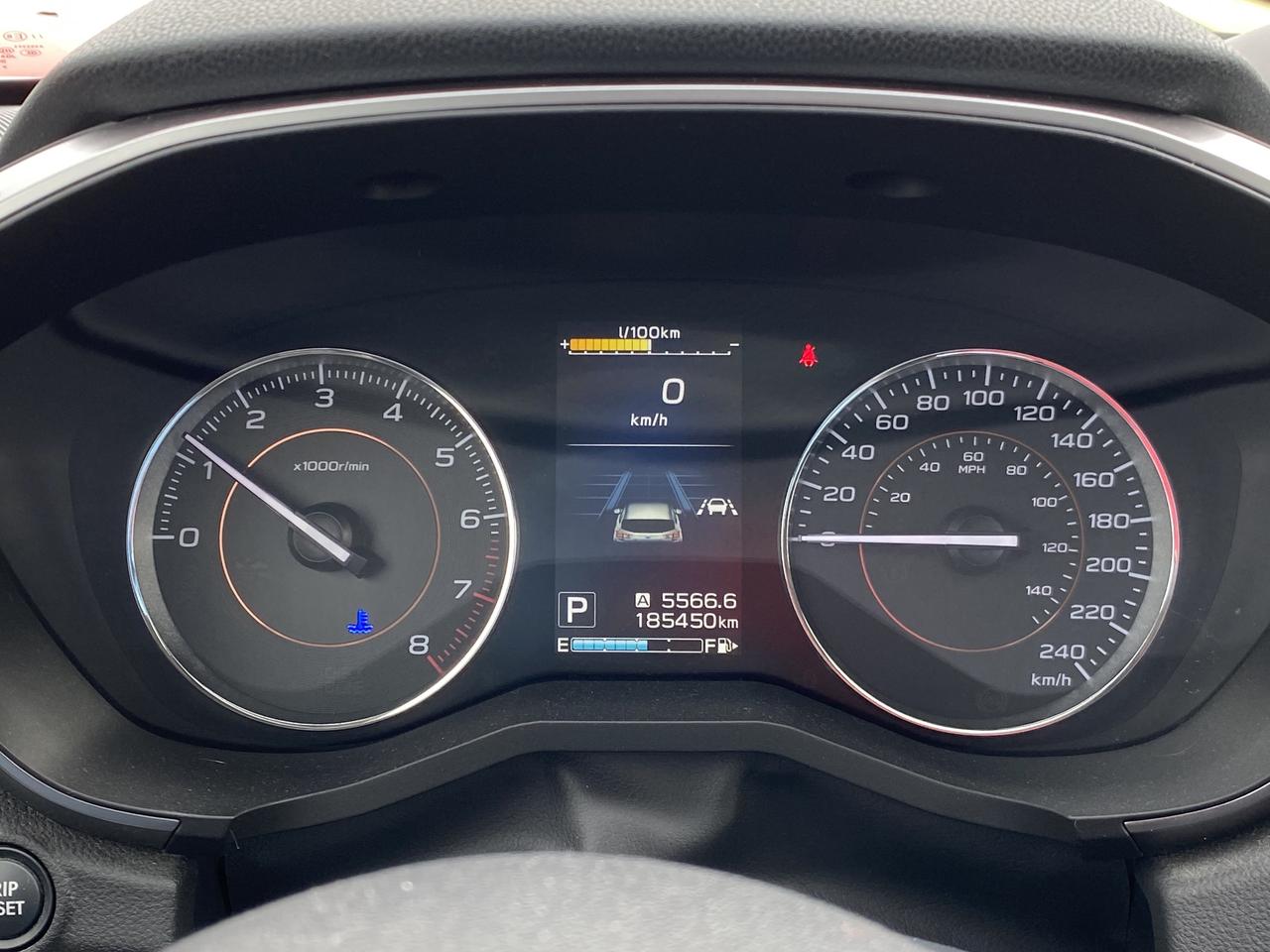 2018 Subaru Crosstrek Limited CVT w-EyeSight Pkg Photo