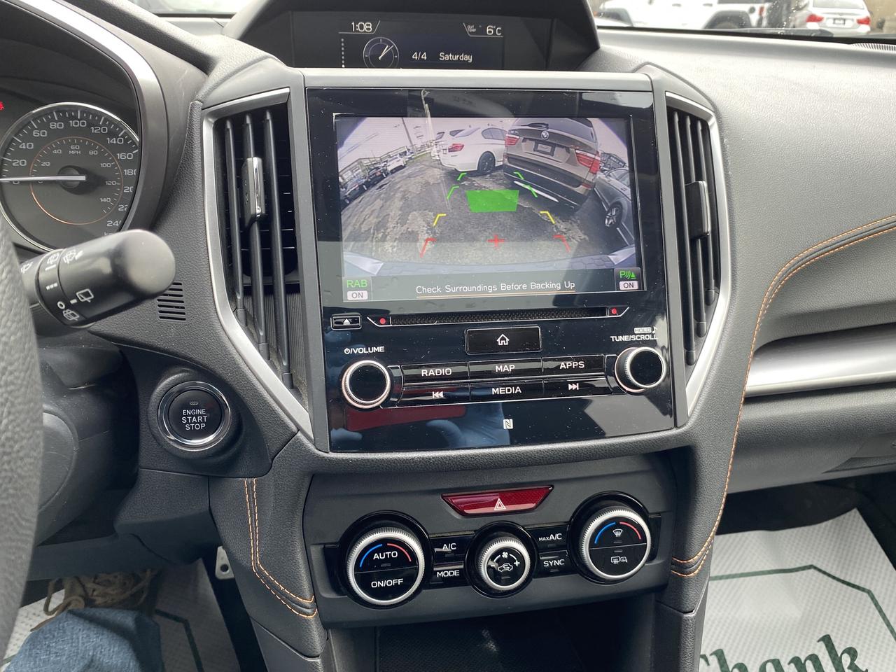 2018 Subaru Crosstrek Limited CVT w-EyeSight Pkg Photo