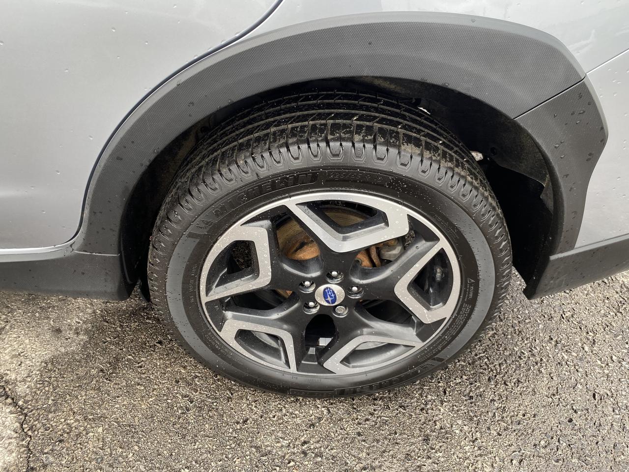 2018 Subaru Crosstrek Limited CVT w-EyeSight Pkg Photo