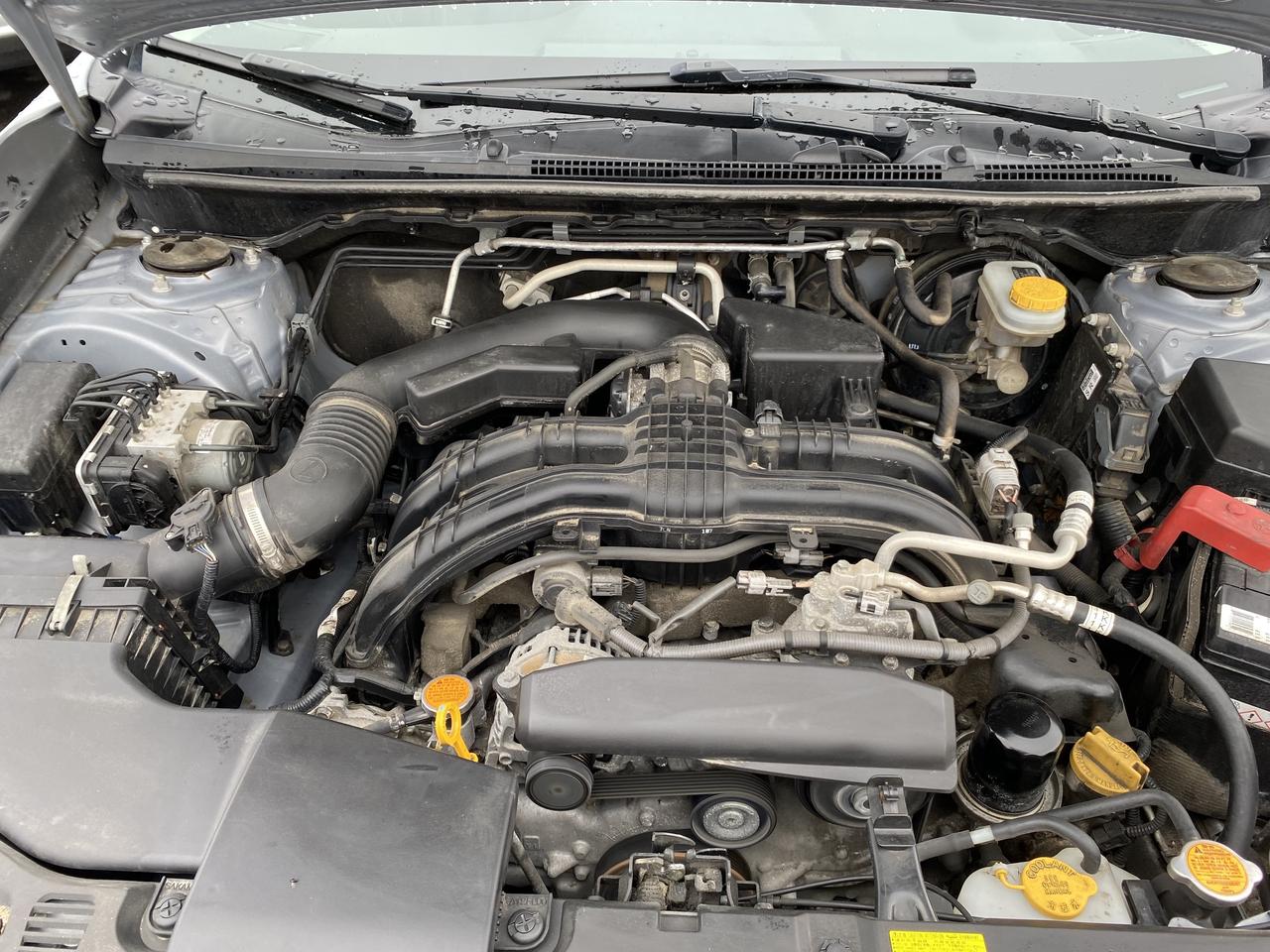 2018 Subaru Crosstrek Limited CVT w-EyeSight Pkg Photo