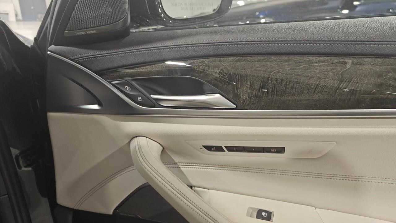 2021 BMW 540 i xDrive 4dr All-Wheel Drive Sedan Photo