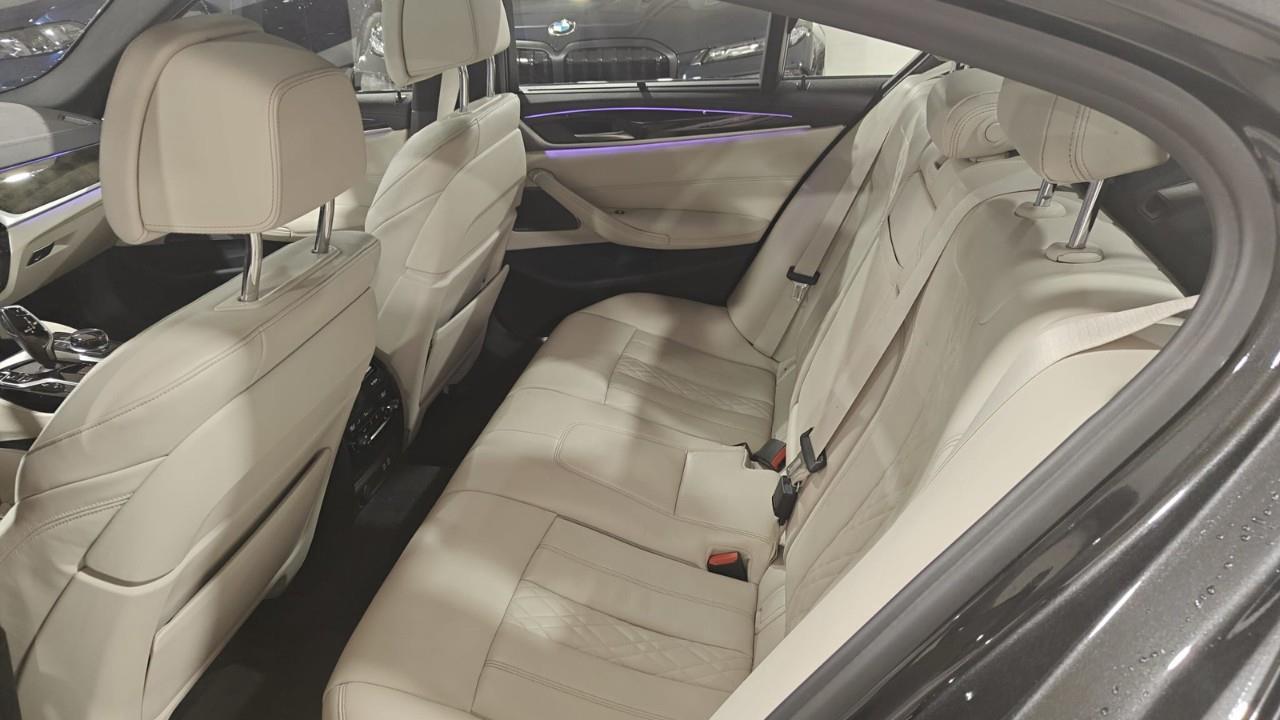 2021 BMW 540 i xDrive 4dr All-Wheel Drive Sedan Photo