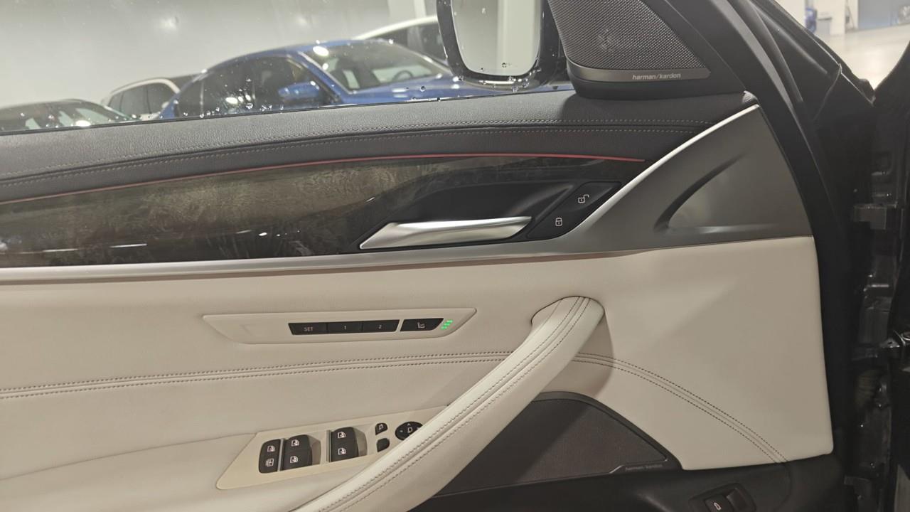 2021 BMW 540 i xDrive 4dr All-Wheel Drive Sedan Photo