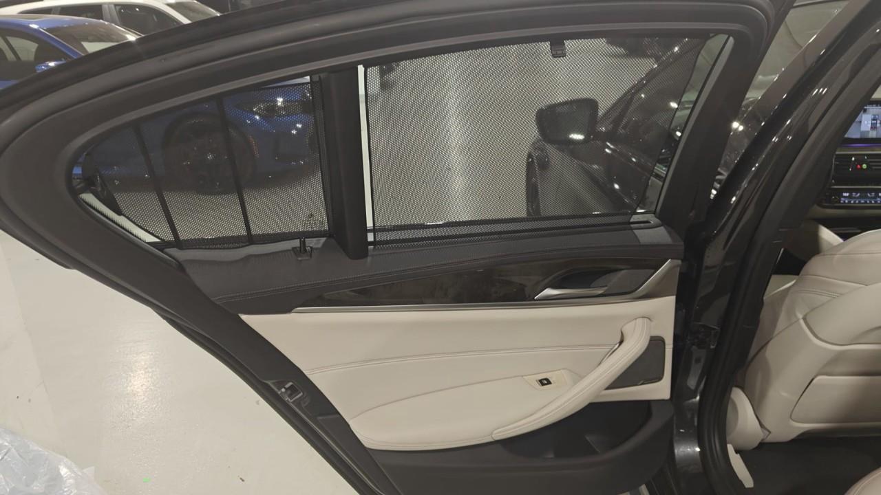 2021 BMW 540 i xDrive 4dr All-Wheel Drive Sedan Photo