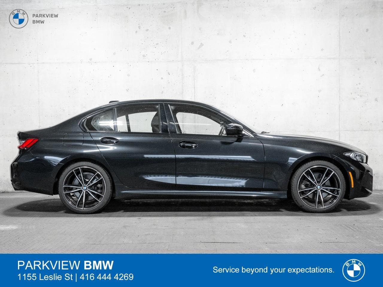 2023 BMW 330 i xDrive 4dr All-Wheel Drive Sedan Photo