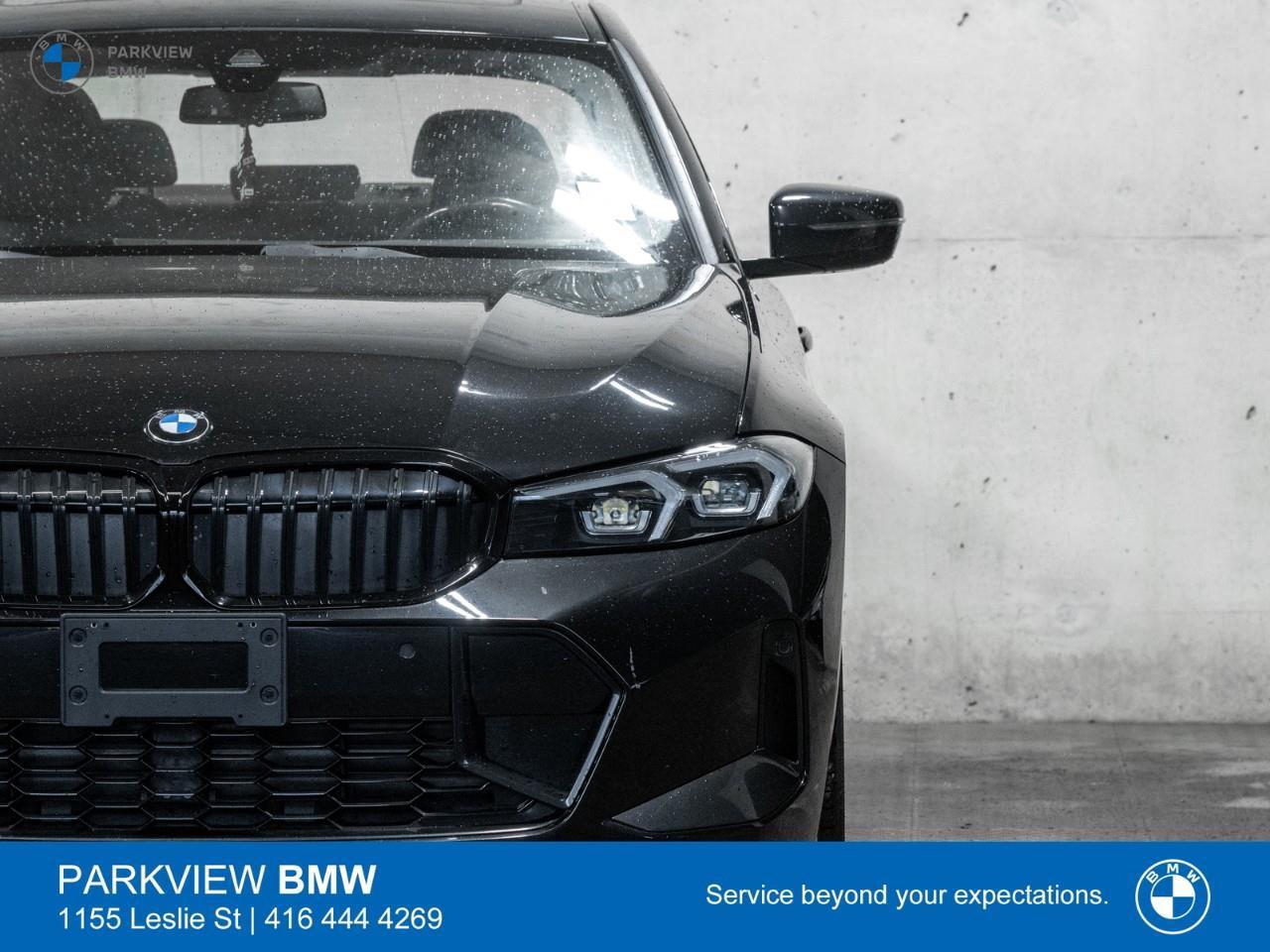 2023 BMW 330 i xDrive 4dr All-Wheel Drive Sedan Photo