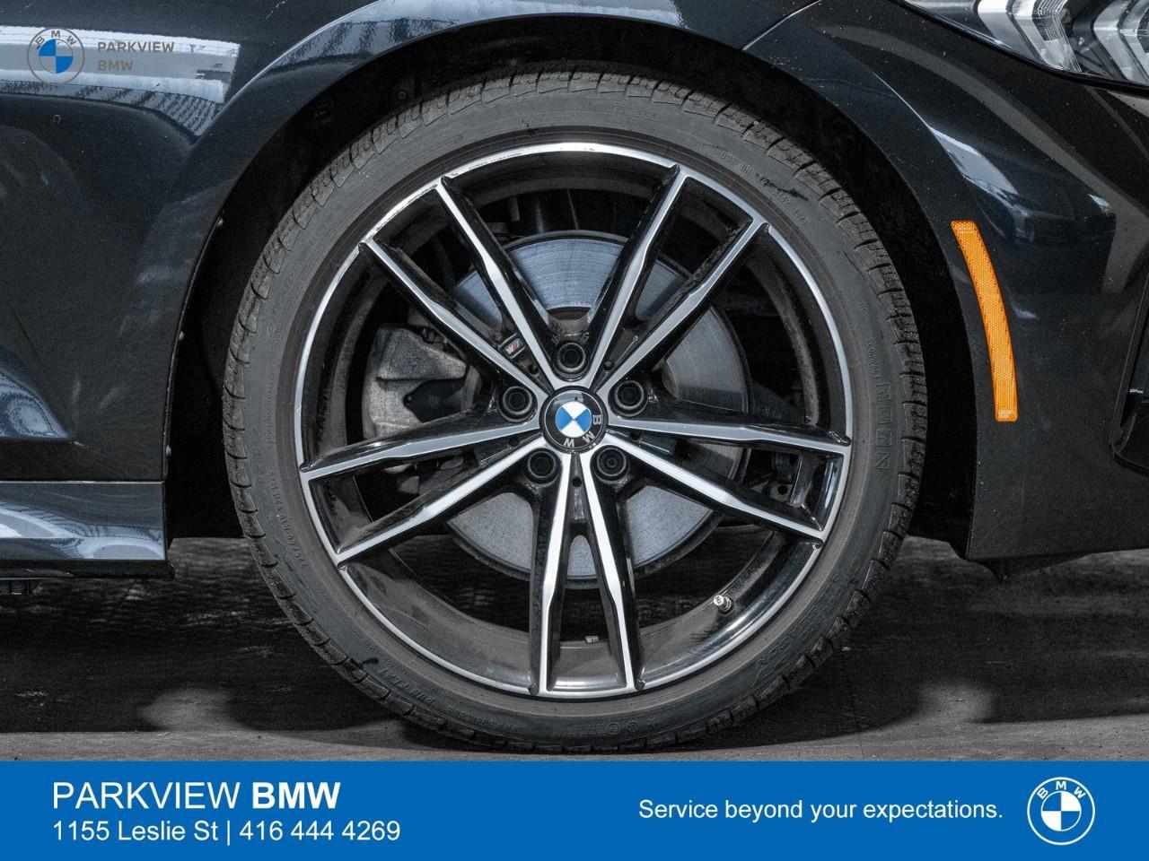 2023 BMW 330 i xDrive 4dr All-Wheel Drive Sedan Photo