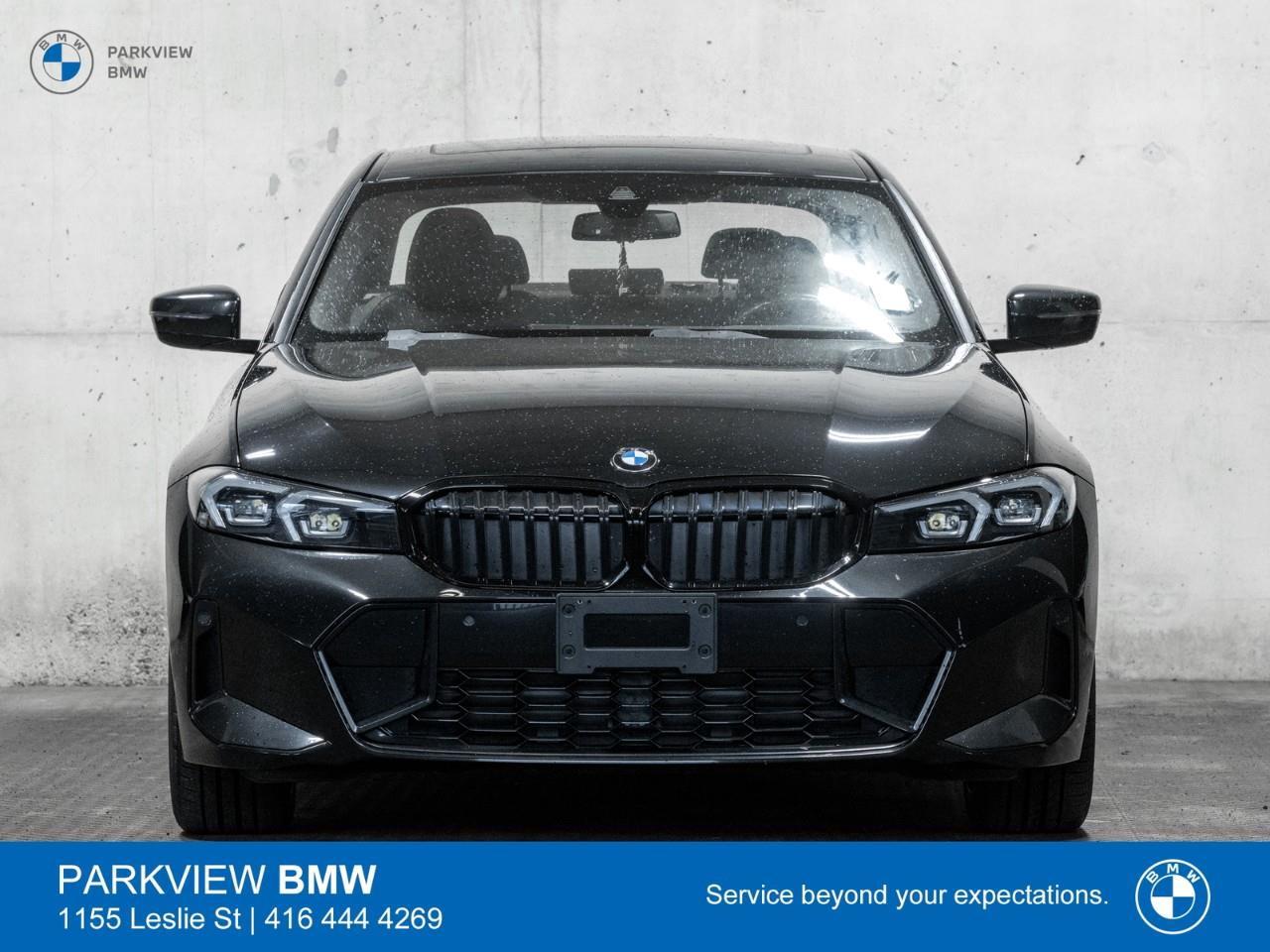 2023 BMW 330 i xDrive 4dr All-Wheel Drive Sedan Photo