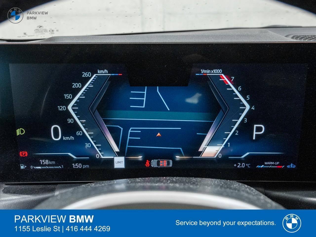 2023 BMW 330 i xDrive 4dr All-Wheel Drive Sedan Photo