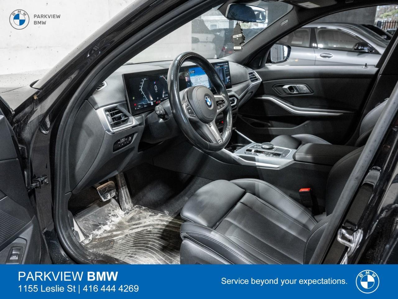 2023 BMW 330 i xDrive 4dr All-Wheel Drive Sedan Photo