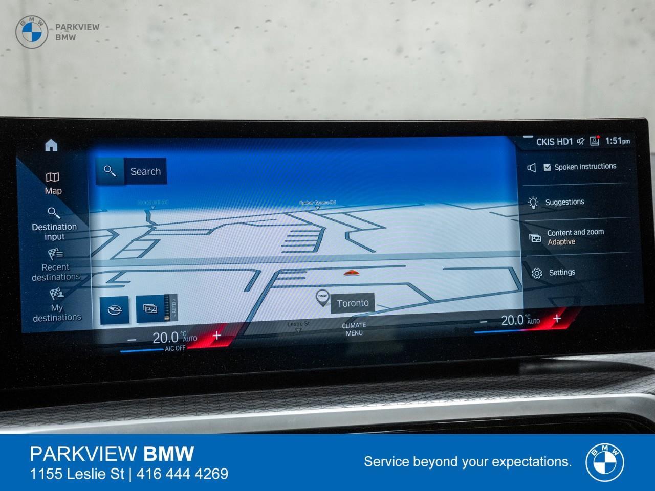 2023 BMW 330 i xDrive 4dr All-Wheel Drive Sedan Photo