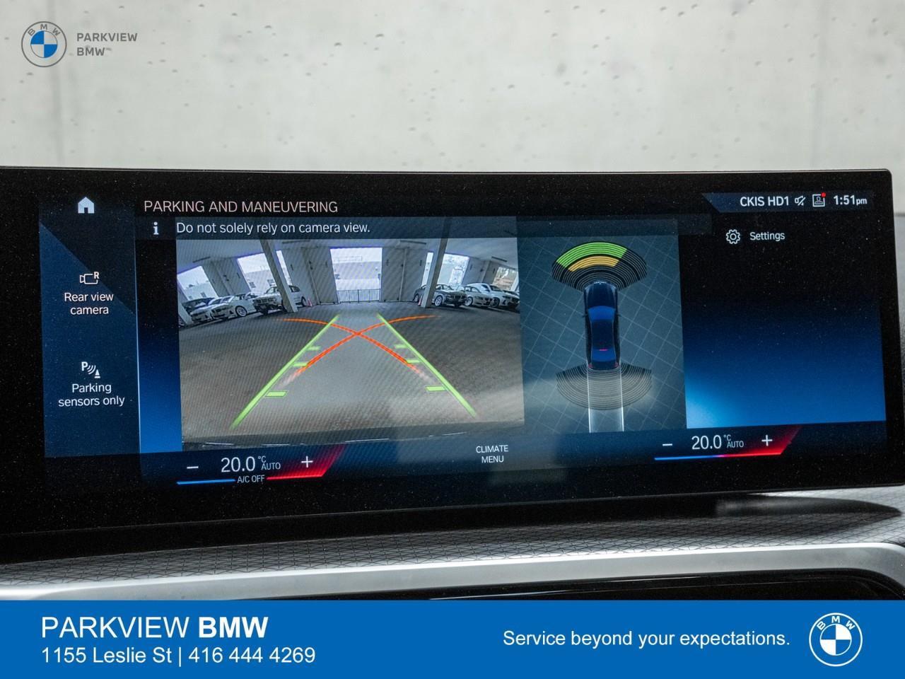 2023 BMW 330 i xDrive 4dr All-Wheel Drive Sedan Photo