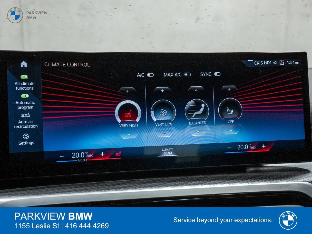 2023 BMW 330 i xDrive 4dr All-Wheel Drive Sedan Photo